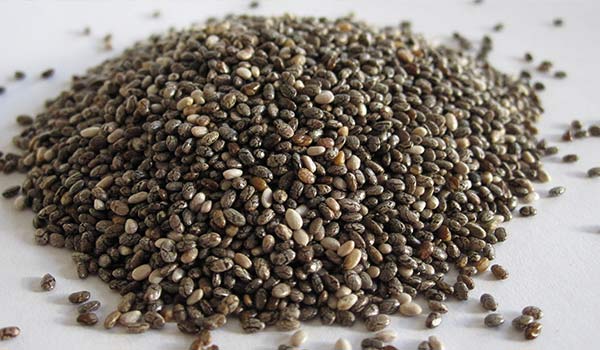 Semillas de Chia