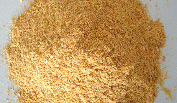 Afrecho de Canola